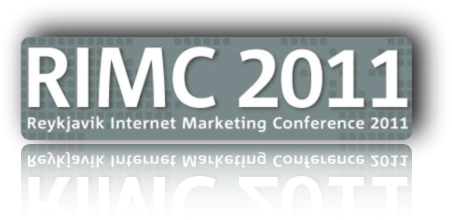 Reykjavik Internet Marketing Conference 2011