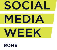 Social Media Week, 22-26 September 2014, Rome Italy